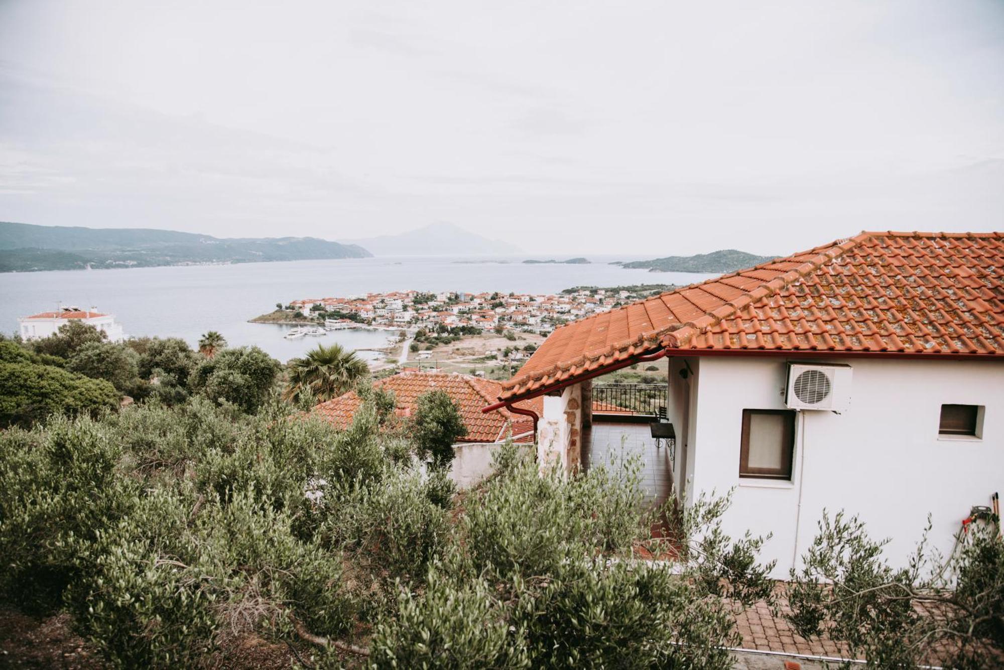 Villas Gemeli Amoliani Extérieur photo
