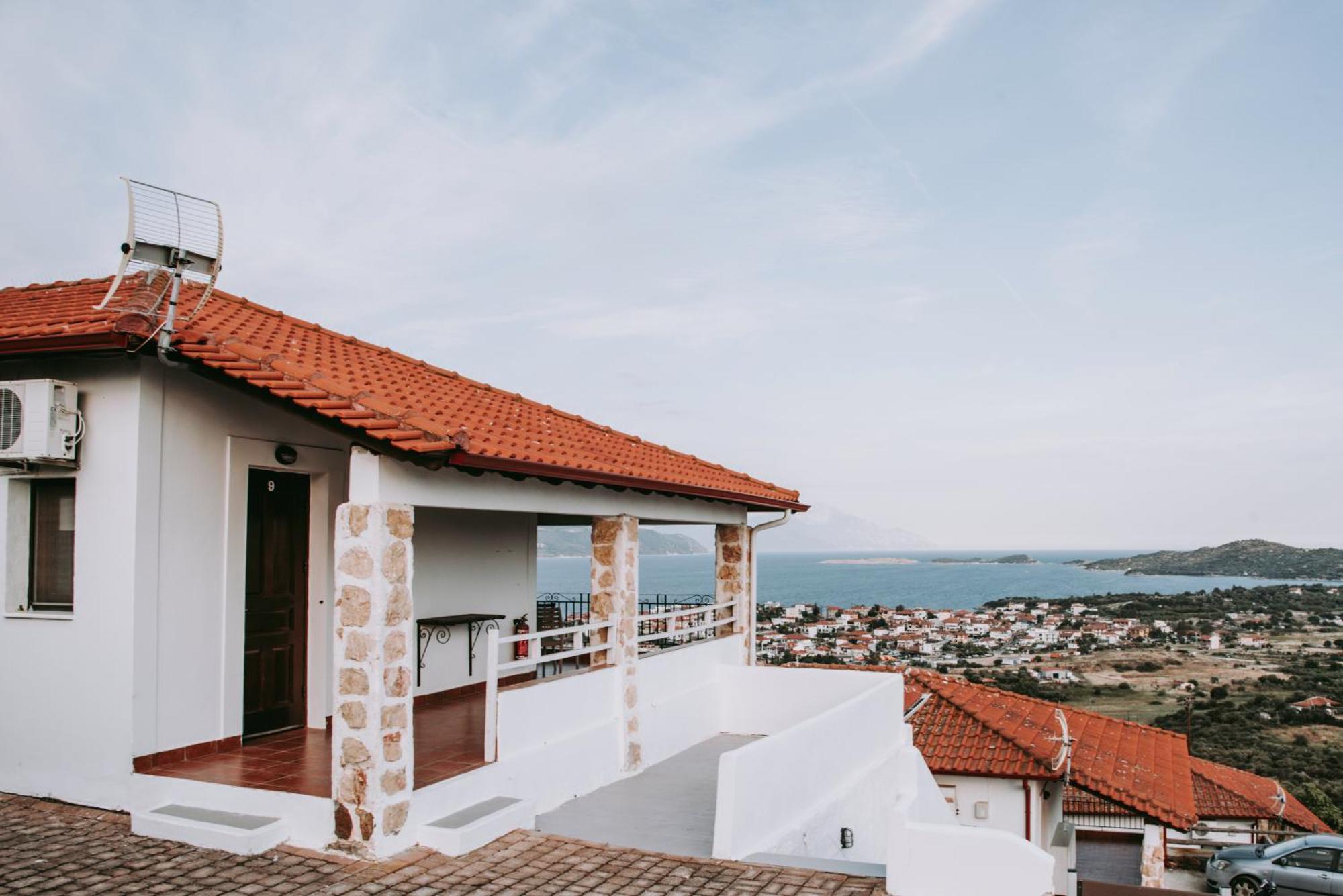 Villas Gemeli Amoliani Extérieur photo