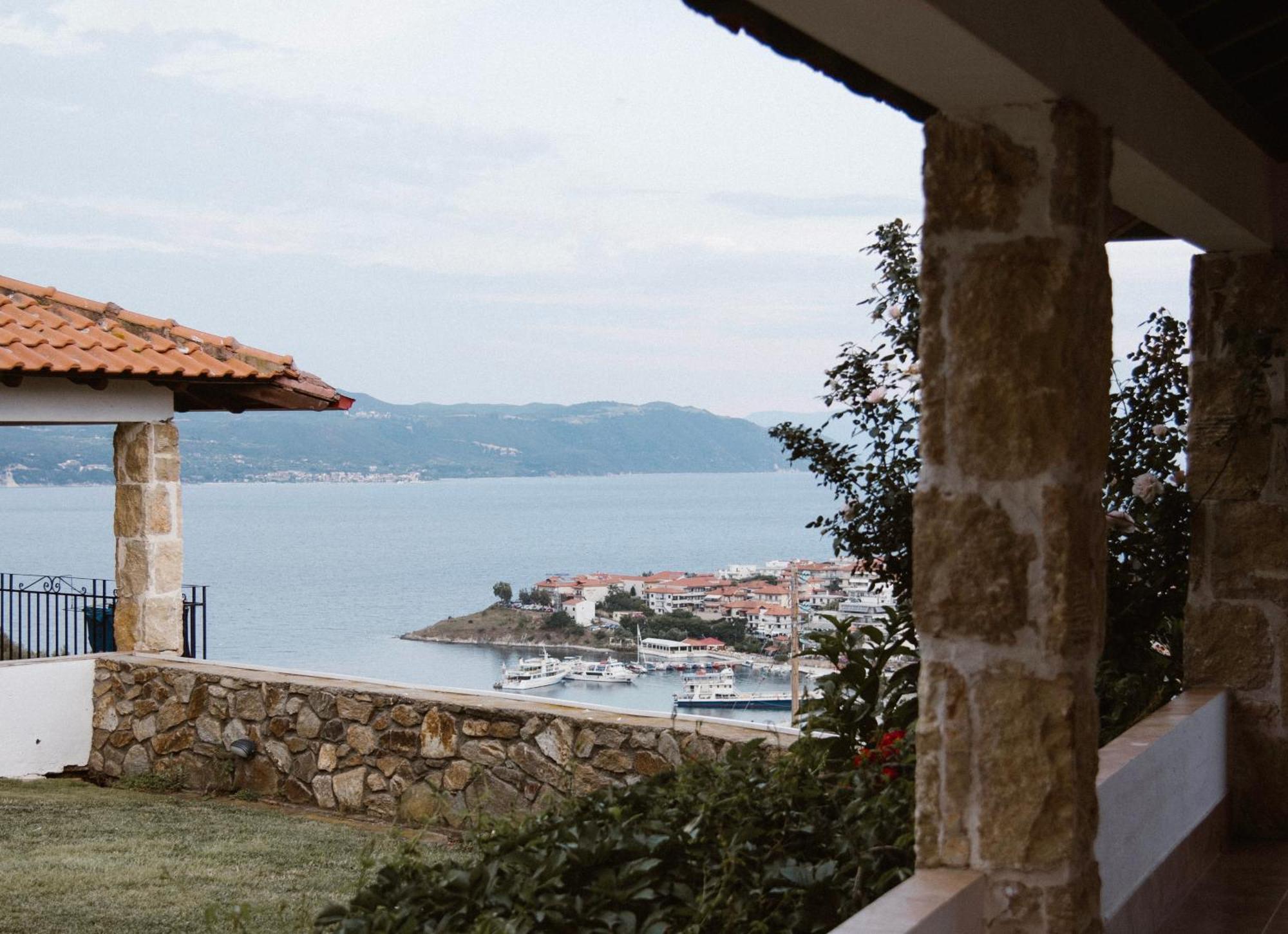 Villas Gemeli Amoliani Extérieur photo