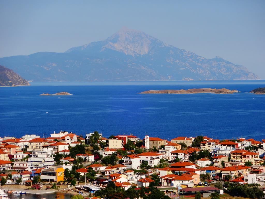 Villas Gemeli Amoliani Extérieur photo