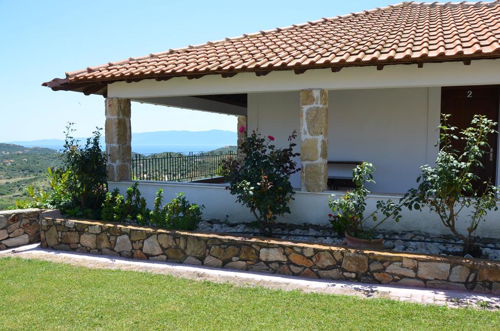 Villas Gemeli Amoliani Extérieur photo
