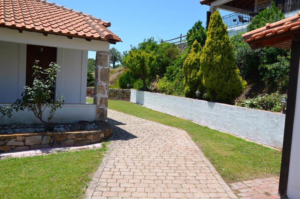 Villas Gemeli Amoliani Extérieur photo
