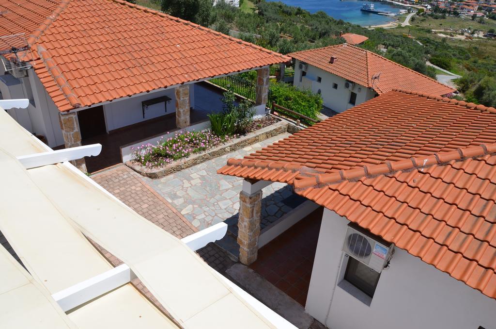 Villas Gemeli Amoliani Extérieur photo